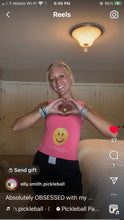 Load image into Gallery viewer, Hit Happy PIckleball Moisture Wicking Tank Top