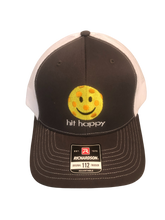 Load image into Gallery viewer, Hit Happy Pickleball Trucker Hat
