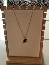 Load image into Gallery viewer, Sleek Pickleball Paddle Necklace