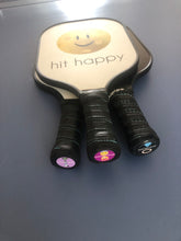Load image into Gallery viewer, Pickleball Paddle Butts - Fun Way To See Who Serves First in Pickleball