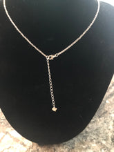 Load image into Gallery viewer, Floating Pickleball Necklace