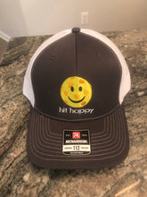Load image into Gallery viewer, Hit Happy Pickleball Trucker Hat