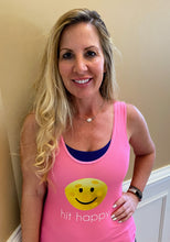 Load image into Gallery viewer, Hit Happy PIckleball Moisture Wicking Tank Top