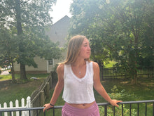 Load image into Gallery viewer, Floating Pickleball Necklace