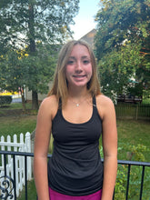 Load image into Gallery viewer, Petite Pickleball Paddle Pendant Necklace