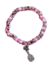 Load image into Gallery viewer, Lucky Pickleball Bracelet