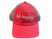 Load image into Gallery viewer, Hit Happy Baseball Hat