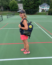 Load image into Gallery viewer, Hit Happy Pickleball Backpack