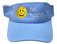 Load image into Gallery viewer, Hit Happy Mesh Pickleball Visor