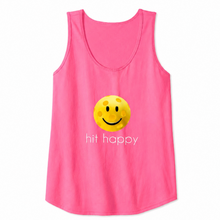 Load image into Gallery viewer, Hit Happy Pickleball - Womens Tank Top