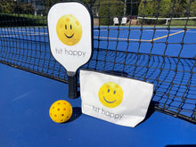 Load image into Gallery viewer, The Courtside Carry All - Hit Happy Toiletry and Travel Bag