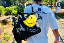Load image into Gallery viewer, Hit Happy Pickleball Duffle bag