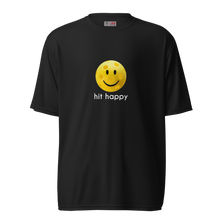 Load image into Gallery viewer, Hit Happy Pickleball Women's Performance Crew Neck T-shirt