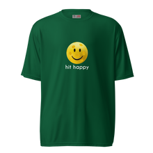 Load image into Gallery viewer, Hit Happy Pickleball Women's Performance Crew Neck T-shirt