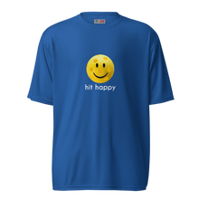 Load image into Gallery viewer, Hit Happy Pickleball Women's Performance Crew Neck T-shirt