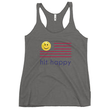 Load image into Gallery viewer, Hit Happy USA Women's Racerback Tank