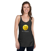 Load image into Gallery viewer, Hit Happy Pickleball - Women's Racerback Tank