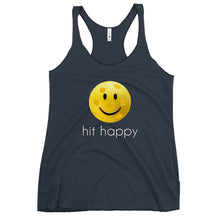 Load image into Gallery viewer, Hit Happy Pickleball - Women's Racerback Tank