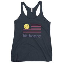 Load image into Gallery viewer, Hit Happy USA Women's Racerback Tank