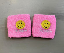 Load image into Gallery viewer, Hit Happy Pickleball Wristbands