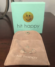 Load image into Gallery viewer, The Pickleball Paddle Earrings and gift box