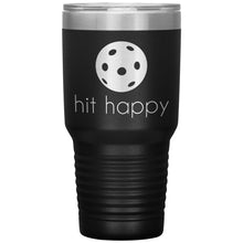 Load image into Gallery viewer, Hit Happy Pickleball - 30oz Tumbler