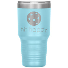 Load image into Gallery viewer, Hit Happy Pickleball - 30oz Tumbler
