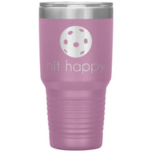 Load image into Gallery viewer, Hit Happy Pickleball - 30oz Tumbler