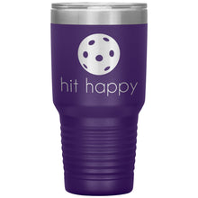 Load image into Gallery viewer, Hit Happy Pickleball - 30oz Tumbler