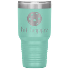 Load image into Gallery viewer, Hit Happy Pickleball - 30oz Tumbler