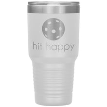 Load image into Gallery viewer, Hit Happy Pickleball - 30oz Tumbler