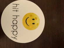 Load image into Gallery viewer, Hit Happy Pickleball Car Magnet