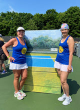 Load image into Gallery viewer, Hit Happy Pickleball - Womens Tank Top