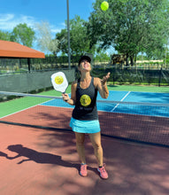 Load image into Gallery viewer, Hit Happy Pickleball - Womens Tank Top