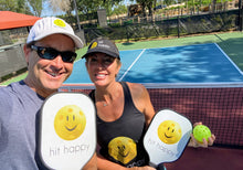 Load image into Gallery viewer, Hit Happy Pickleball - Womens Tank Top