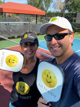 Load image into Gallery viewer, Hit Happy Pickleball - Womens Tank Top