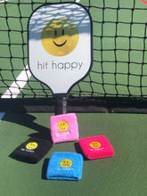Load image into Gallery viewer, Hit Happy Pickleball Wristbands