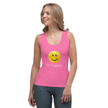 Load image into Gallery viewer, Hit Happy PIckleball Moisture Wicking Tank Top