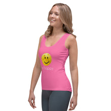 Load image into Gallery viewer, Hit Happy PIckleball Moisture Wicking Tank Top