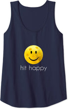 Load image into Gallery viewer, Hit Happy Pickleball - Womens Tank Top