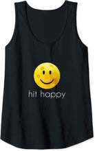 Load image into Gallery viewer, Hit Happy Pickleball - Womens Tank Top