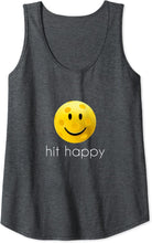 Load image into Gallery viewer, Hit Happy Pickleball - Womens Tank Top