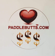 Load image into Gallery viewer, "Love or Money" Pickleball Paddle Butts