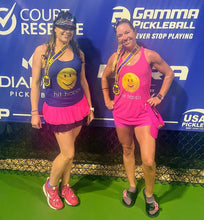 Load image into Gallery viewer, Hit Happy Pickleball - Womens Tank Top
