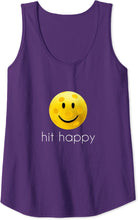 Load image into Gallery viewer, Hit Happy Pickleball - Womens Tank Top