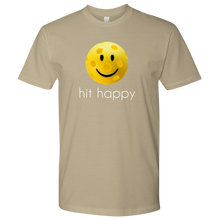 Load image into Gallery viewer, Sand Men's Hit Happy Pickleball T-shirt