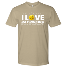 Load image into Gallery viewer, Sand Men's Pickleball "I Love Day Dinking" T-Shirt