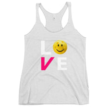 Load image into Gallery viewer, LOVE Pickleball Women's Racerback Tank