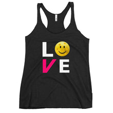 Load image into Gallery viewer, LOVE Pickleball Women's Racerback Tank