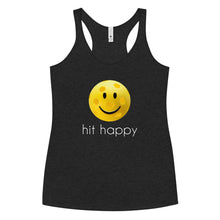 Load image into Gallery viewer, Hit Happy Pickleball - Women's Racerback Tank